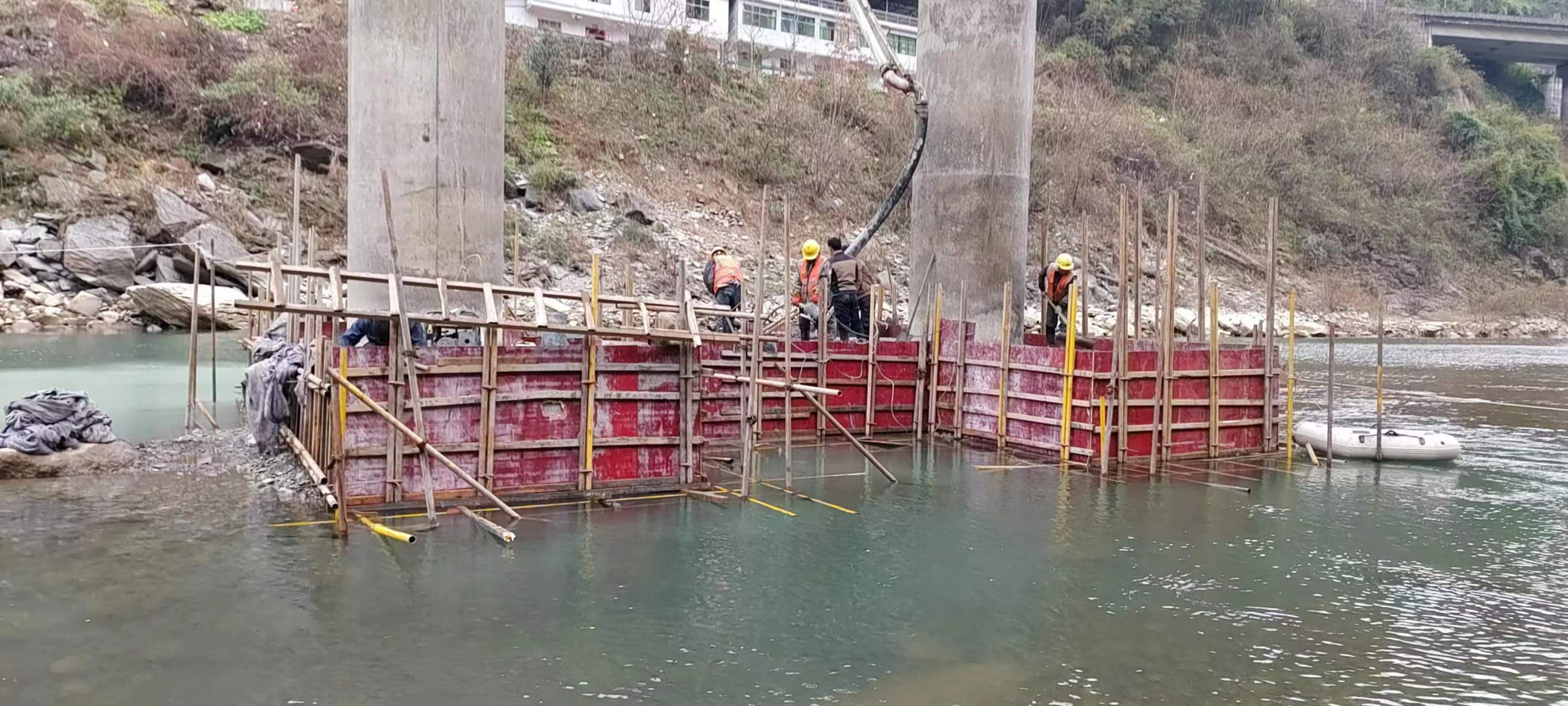 图木舒克水利工程施工中堤坝渗漏原因以及防渗加固技术